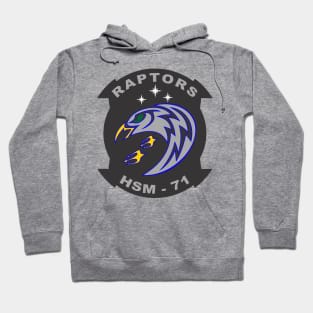 HSM-71 Raptors Hoodie